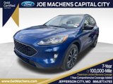 Used 2022 Ford Escape SEL w/ SEL Stealth AWD Package image 2