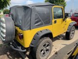Used 2004 Jeep Wrangler X w/ Convenience Group image 2