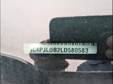 Used 2020 Jeep Cherokee Limited image 4