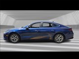 Certified 2022 Hyundai Sonata SEL w/ Convenience Package image 2