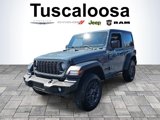 New 2025 Jeep Wrangler Sport image 3