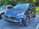 Used 2021 Kia Sportage EX w/ EX Technology Package image 4