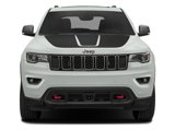 Used 2017 Jeep Grand Cherokee Trailhawk w/ Trailhawk Luxury Group image 4