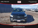 Used 2012 Mercedes-Benz ML 350 4MATIC image 3