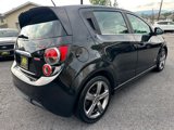 Used 2014 Chevrolet Sonic RS image 5