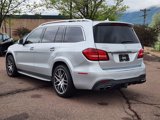 Certified 2017 Mercedes-Benz GLS 63 AMG 4MATIC image 5