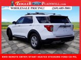Used 2021 Ford Explorer XLT w/ Equipment Group 202A image 3