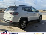 New 2025 Jeep Compass Latitude image 3