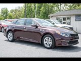 Used 2016 Kia Optima LX image 2