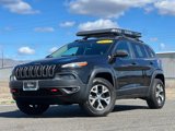 Used 2015 Jeep Cherokee Trailhawk image 4