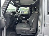 Used 2015 Jeep Wrangler Unlimited Sahara w/ Connectivity Group image 3