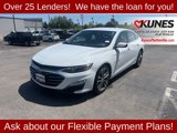 Used 2022 Chevrolet Malibu LT image 4
