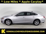 Certified 2021 Chevrolet Malibu LS image 2