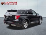Used 2023 Ford Explorer XLT w/ Equipment Group 202A image 5
