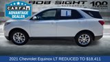 Used 2021 Chevrolet Equinox LT image 4