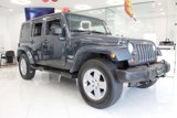 Used 2007 Jeep Wrangler Unlimited Sahara w/ Dual Top Group image 3