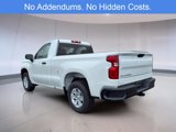 New 2025 Chevrolet Silverado 1500 W/T w/ WT Value Package image 3