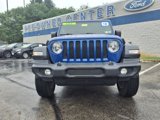 Used 2018 Jeep Wrangler Unlimited Sport S image 2
