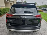 Used 2021 INFINITI QX50 Luxe image 5