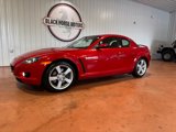 Used 2005 MAZDA RX-8 w/ AT Grand Touring Pkg image 3