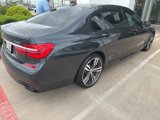 Used 2017 BMW 740i xDrive image 4