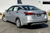 New 2025 Nissan Versa S w/ Trunk Package image 2
