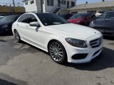 Used 2017 Mercedes-Benz C 300 Sedan w/ Sport Package image 3