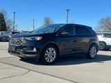 Used 2022 Ford Edge Titanium image 2