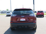 Used 2021 Jeep Cherokee Latitude Lux w/ Comfort/Convenience Group image 3