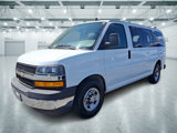 Used 2018 Chevrolet Express 2500 LT w/ LT Preferred Equipment Group image 3