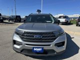 Certified 2022 Ford Explorer XLT image 2