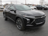 New 2025 Chevrolet Trax RS w/ Sunroof Package image 2