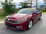 Used 2017 Volkswagen Passat 1.8T SE image 2