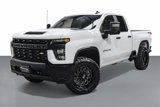 Used 2022 Chevrolet Silverado 2500 W/T w/ WT Fleet Convenience Package image 4