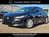 Certified 2025 Nissan Sentra S image 1