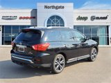 Used 2018 Nissan Pathfinder Platinum w/ Cargo Package image 4