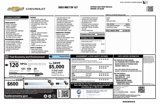 Used 2023 Chevrolet Bolt LT w/ Driver Confidence Package image 4