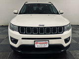 Used 2020 Jeep Compass Latitude w/ Cold Weather Group image 2