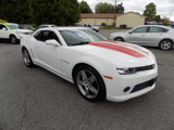 Used 2015 Chevrolet Camaro LS w/ Orange Rally Stripe Package image 5