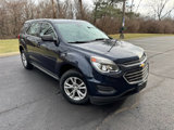 Used 2017 Chevrolet Equinox LS image 2