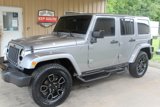 Used 2017 Jeep Wrangler Unlimited Sahara image 2