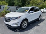 Used 2020 Chevrolet Equinox Premier image 2