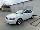 Used 2006 Hyundai Sonata LX image 2