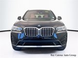 Certified 2022 BMW X3 xDrive30i w/ Convenience Package w/ZPA image 2