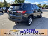 Used 2020 Chevrolet Traverse LT w/ Driver Confidence II Package image 5