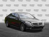 Used 2015 Mercedes-Benz S 550 Sedan image 2