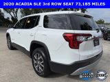 Used 2020 GMC Acadia SLE image 5