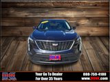 Used 2022 Cadillac XT4 Luxury image 3