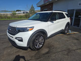 Used 2022 Ford Explorer XLT w/ Equipment Group 202A image 3