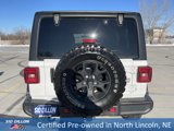 Used 2021 Jeep Wrangler Unlimited Sport image 5